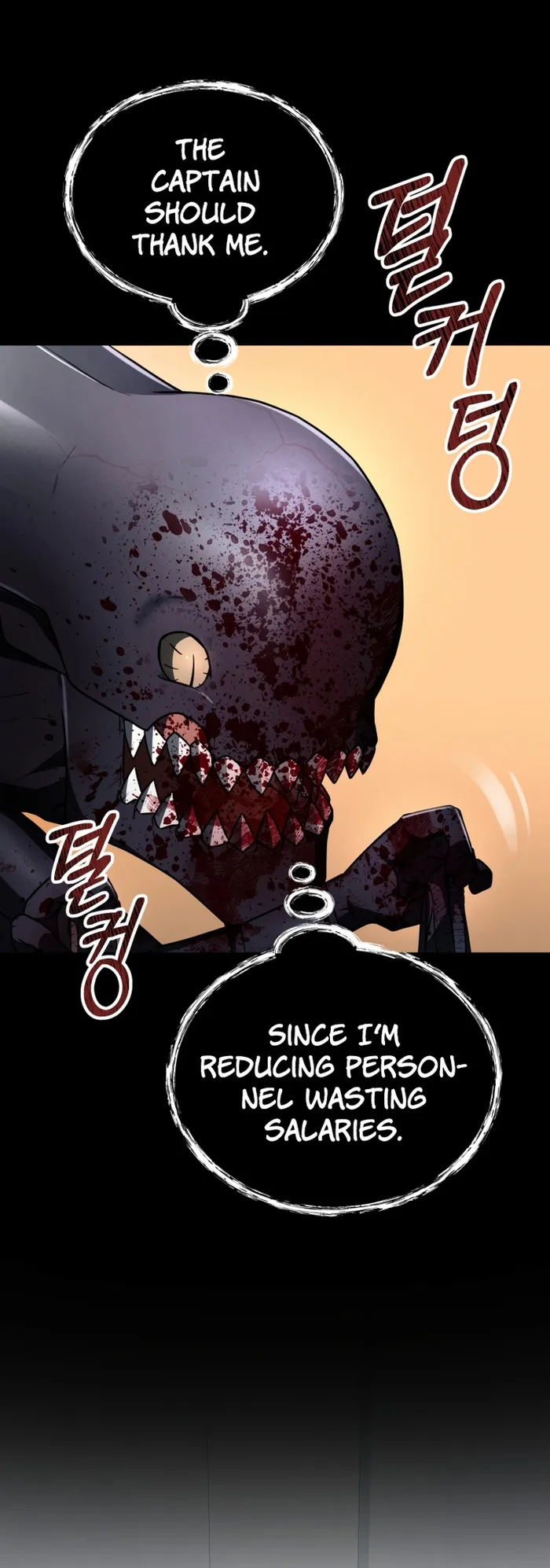 Evolution: Road to Space Monster Chapter 19 — Page 2