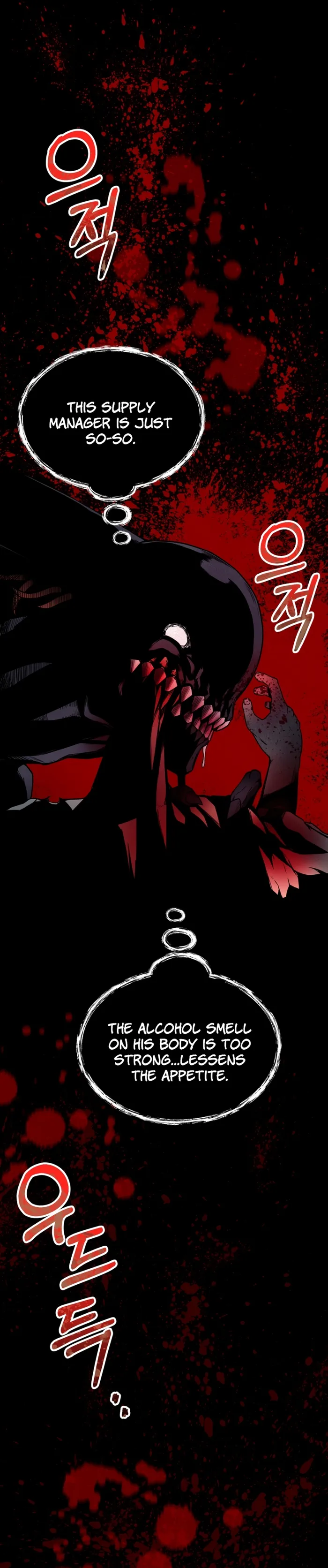 Evolution: Road to Space Monster Chapter 19 — Page 8