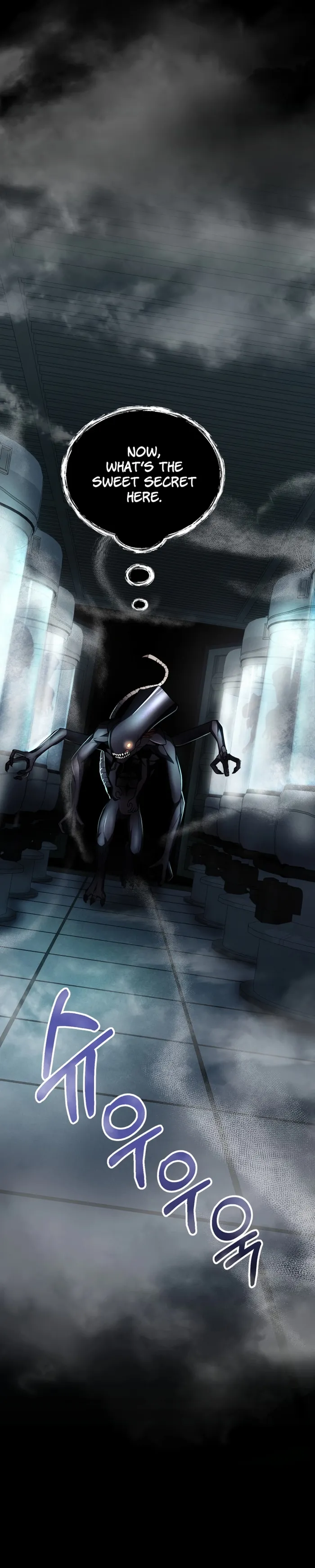 Evolution: Road to Space Monster Chapter 19 — Page 11