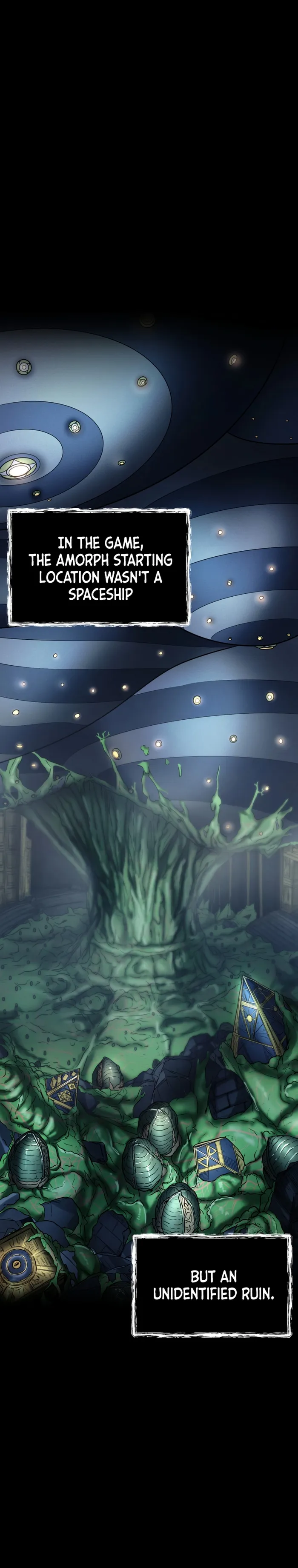 Evolution: Road to Space Monster Chapter 19 — Page 15