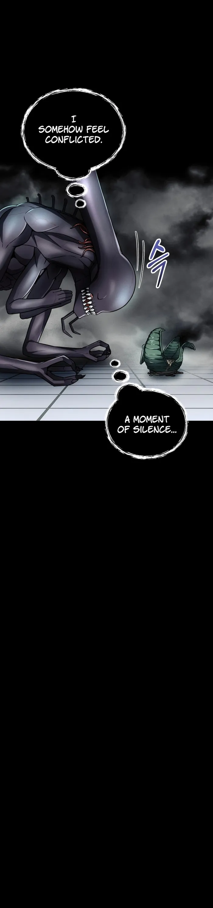 Evolution: Road to Space Monster Chapter 19 — Page 17