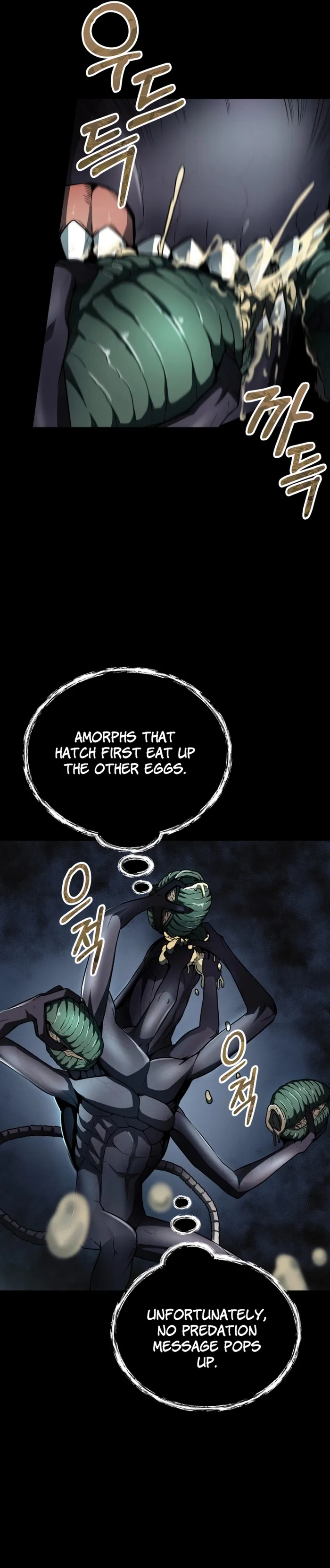 Evolution: Road to Space Monster Chapter 19 — Page 19