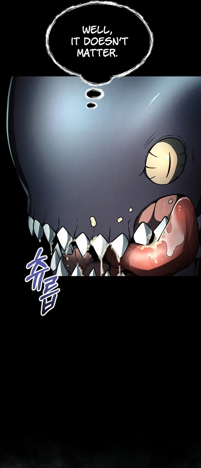 Evolution: Road to Space Monster Chapter 19 — Page 20