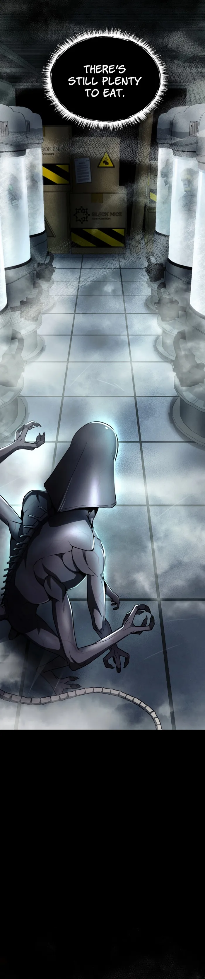 Evolution: Road to Space Monster Chapter 19 — Page 21