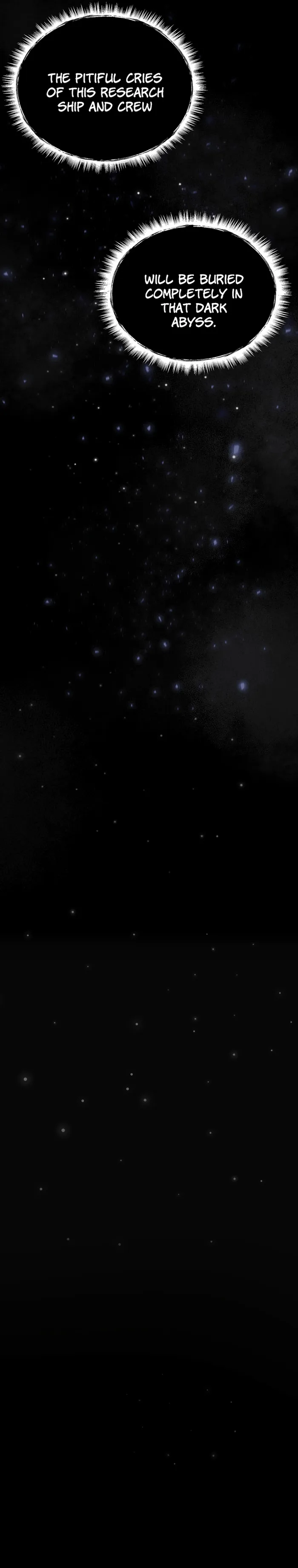 Evolution: Road to Space Monster Chapter 19 — Page 27