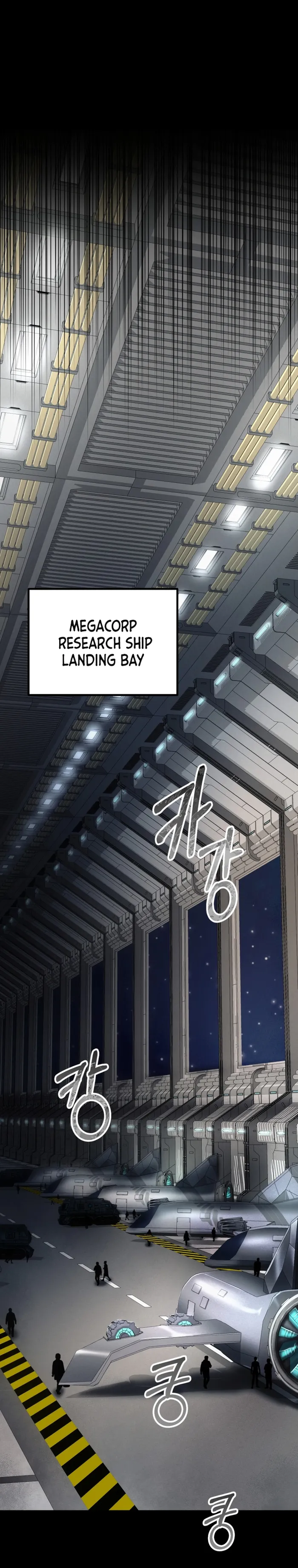 Evolution: Road to Space Monster Chapter 19 — Page 28
