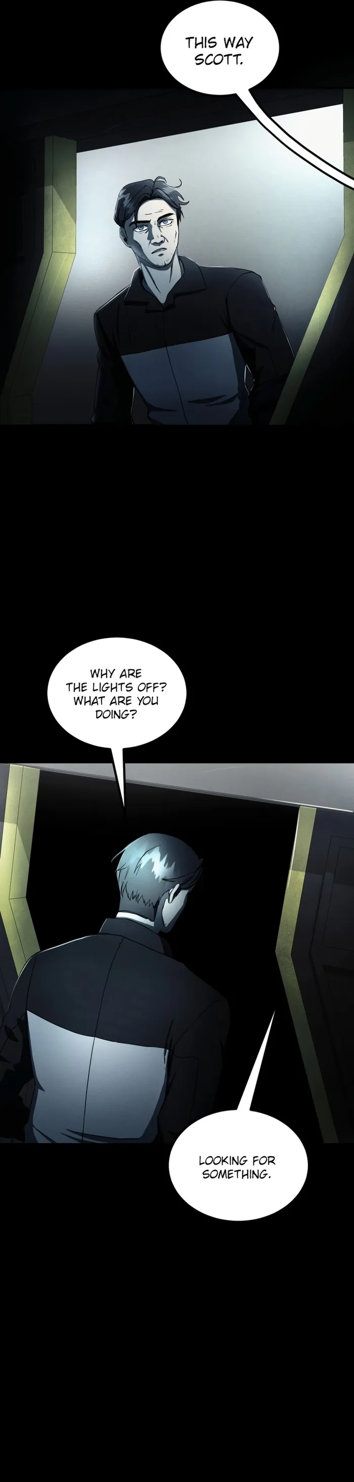 Evolution: Road to Space Monster Chapter 19 — Page 45