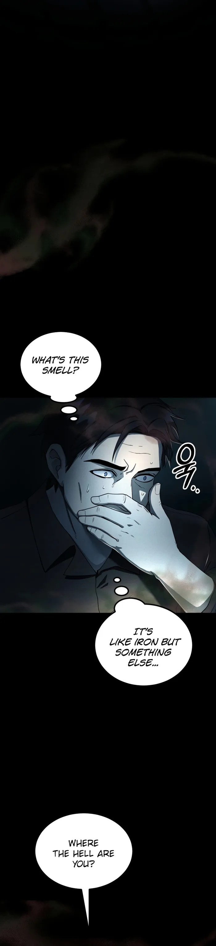 Evolution: Road to Space Monster Chapter 19 — Page 47