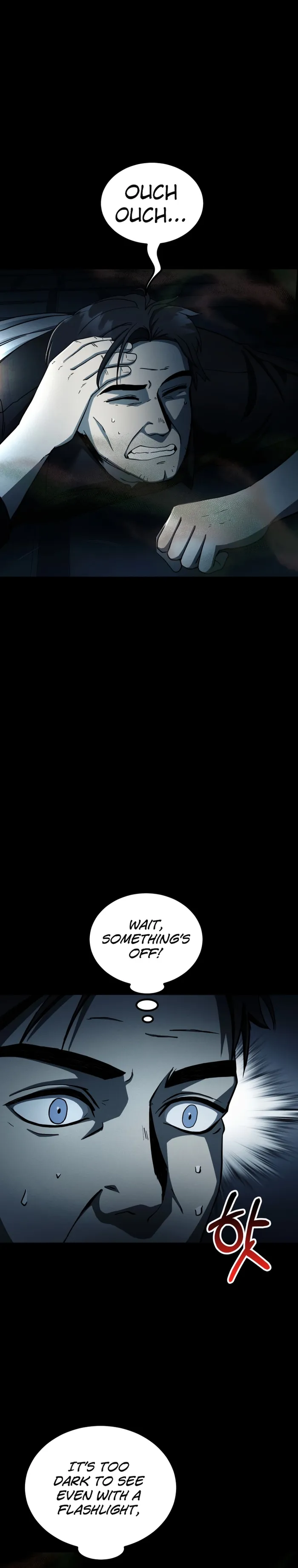 Evolution: Road to Space Monster Chapter 19 — Page 49