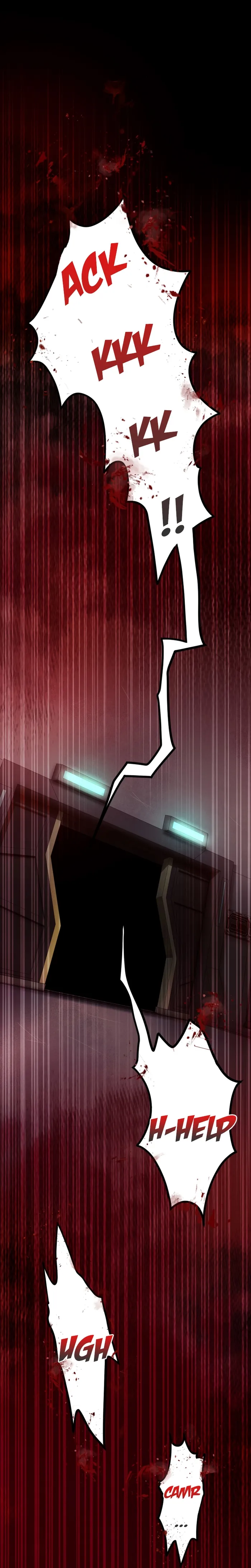 Evolution: Road to Space Monster Chapter 19 — Page 54