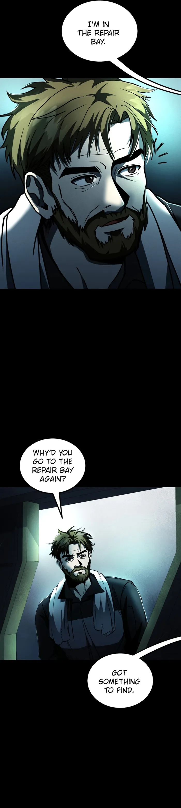 Evolution: Road to Space Monster Chapter 21 — Page 3