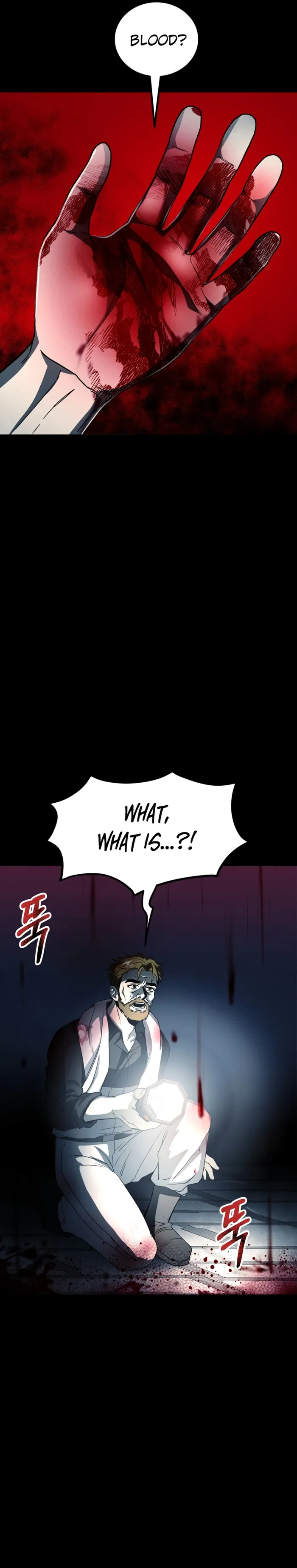 Evolution: Road to Space Monster Chapter 21 — Page 7