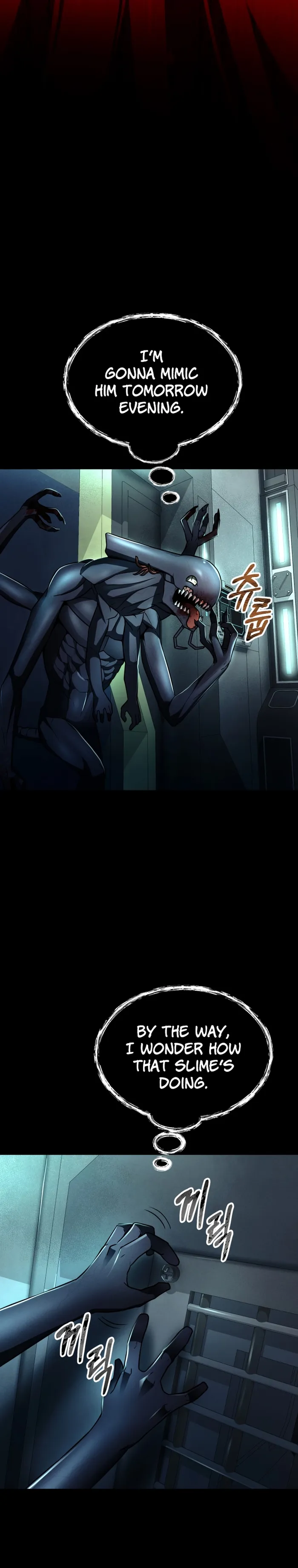 Evolution: Road to Space Monster Chapter 21 — Page 17