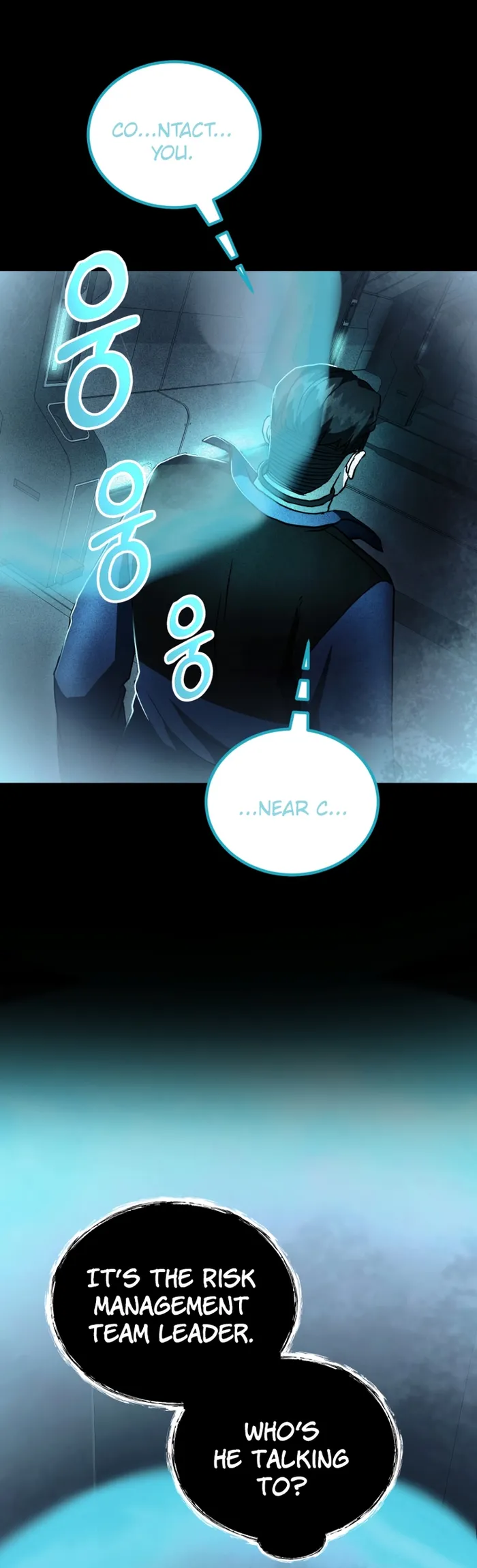 Evolution: Road to Space Monster Chapter 21 — Page 28