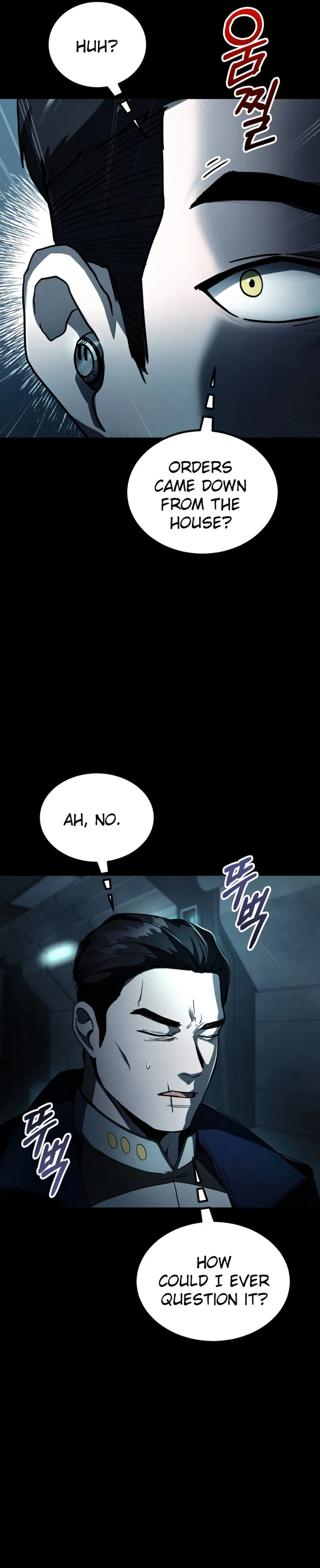 Evolution: Road to Space Monster Chapter 21 — Page 30