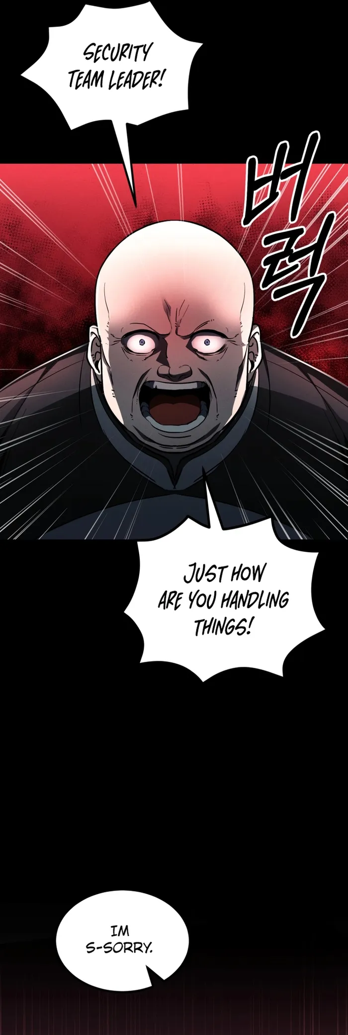 Evolution: Road to Space Monster Chapter 21 — Page 35