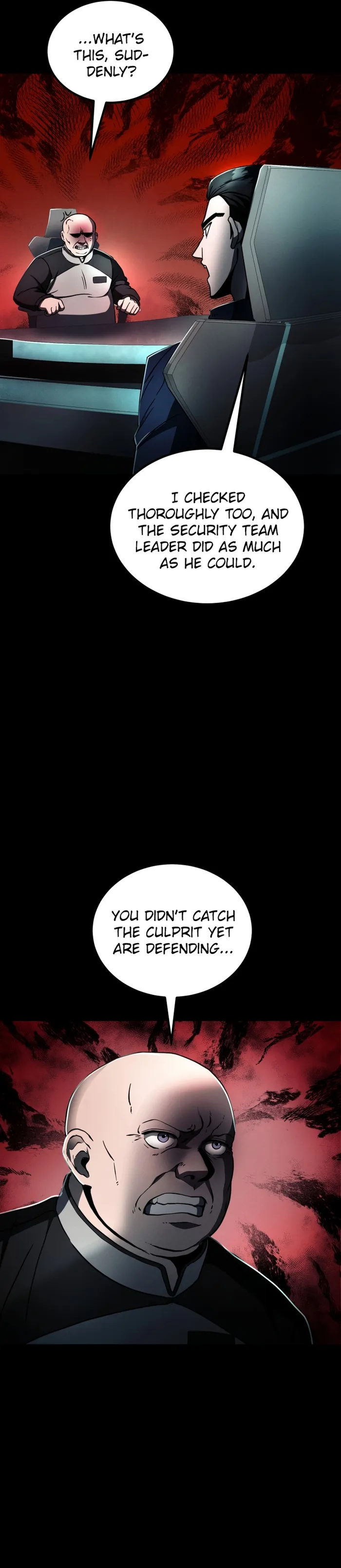 Evolution: Road to Space Monster Chapter 21 — Page 40