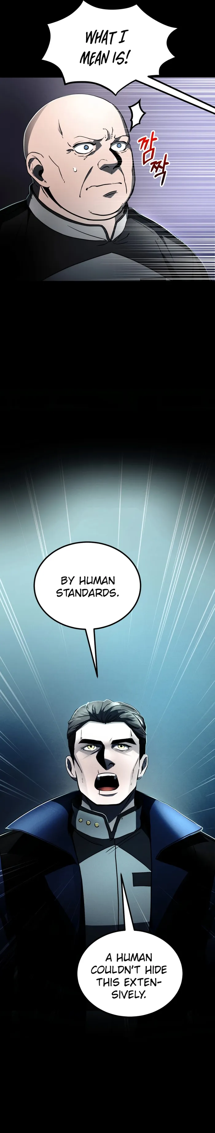 Evolution: Road to Space Monster Chapter 21 — Page 41
