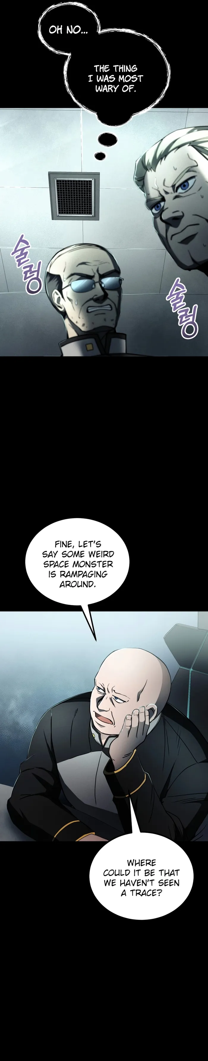 Evolution: Road to Space Monster Chapter 21 — Page 46