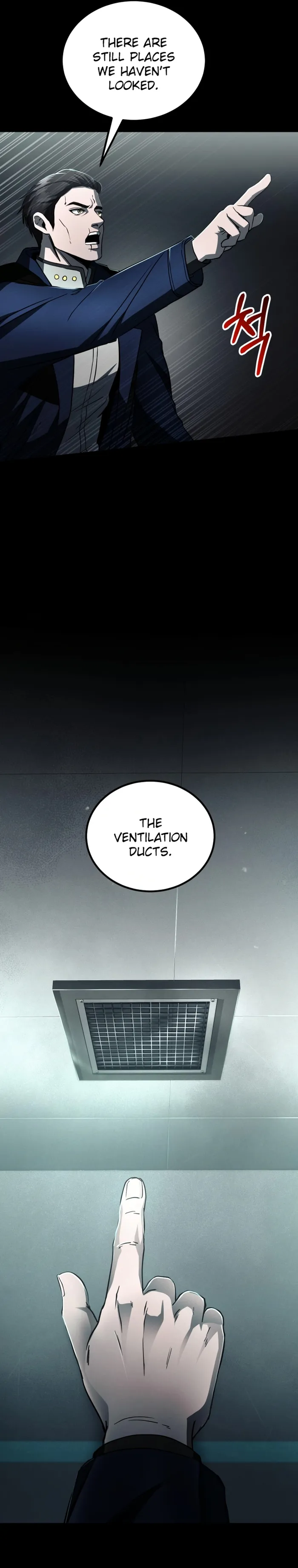 Evolution: Road to Space Monster Chapter 21 — Page 47