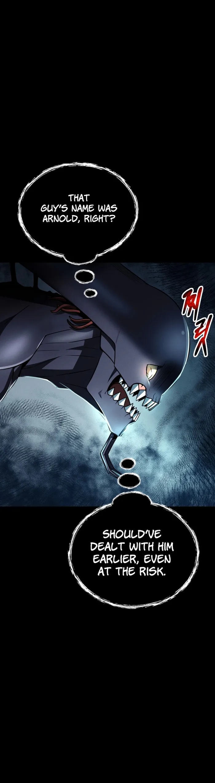 Evolution: Road to Space Monster Chapter 21 — Page 49