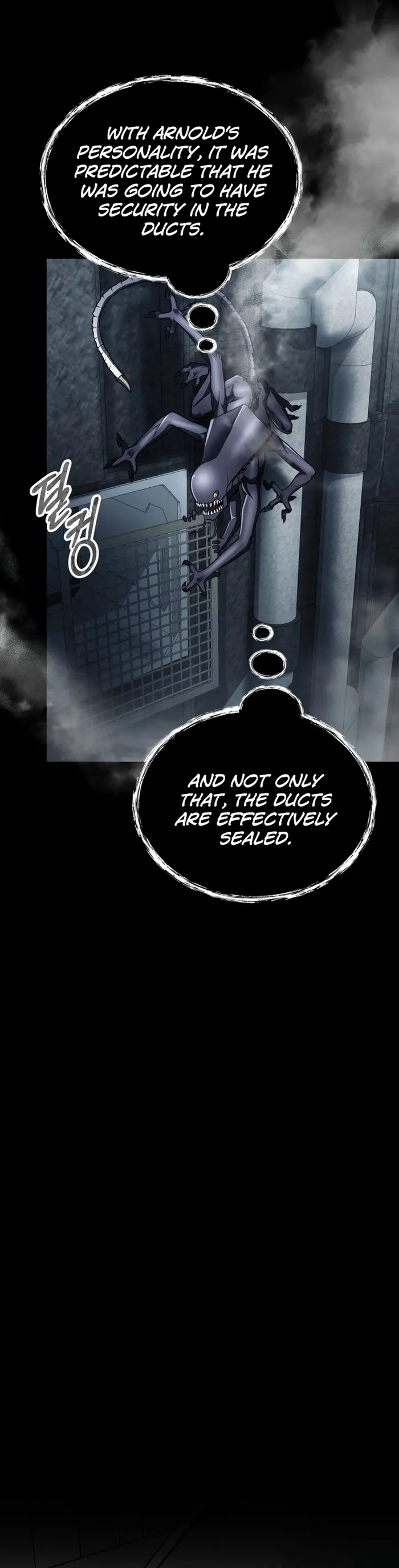 Evolution: Road to Space Monster Chapter 21 — Page 54