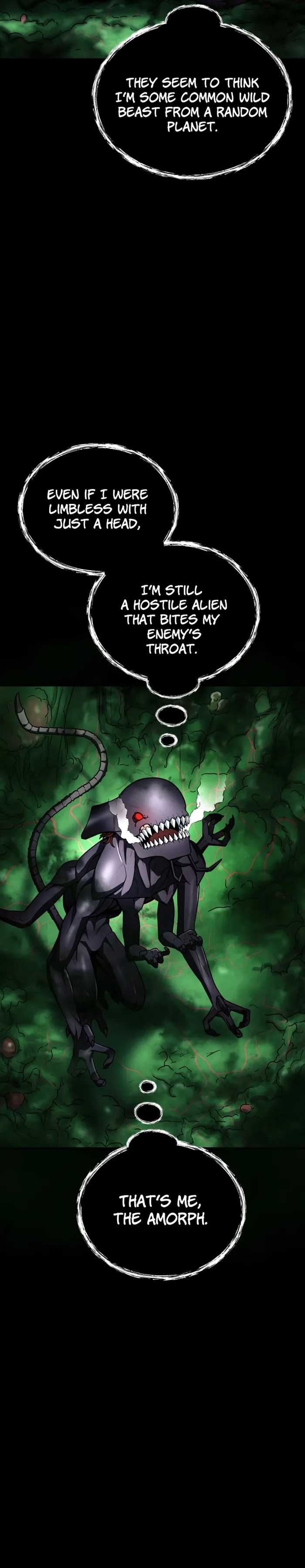Evolution: Road to Space Monster Chapter 21 — Page 60