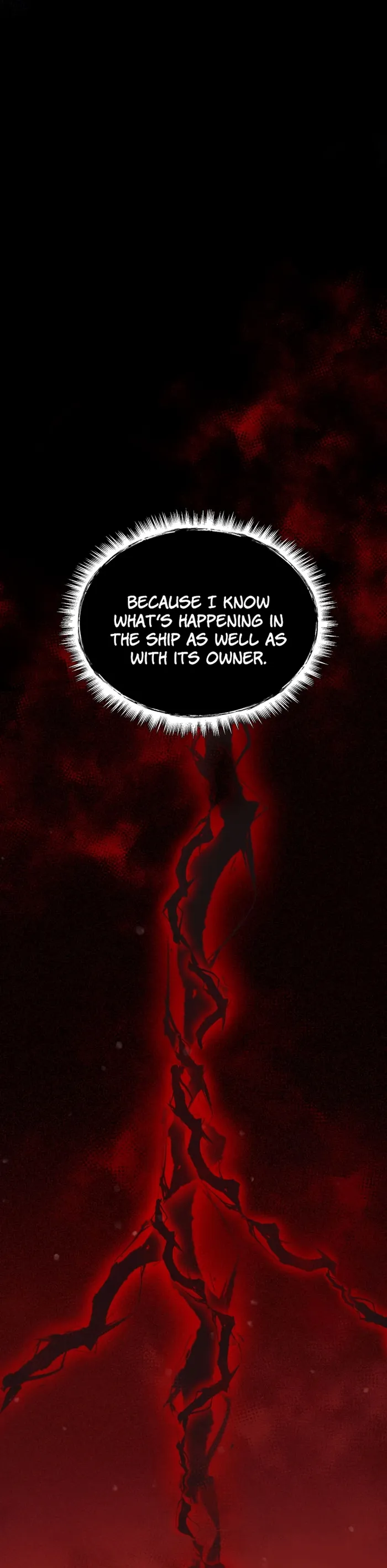 Evolution: Road to Space Monster Chapter 23 — Page 4