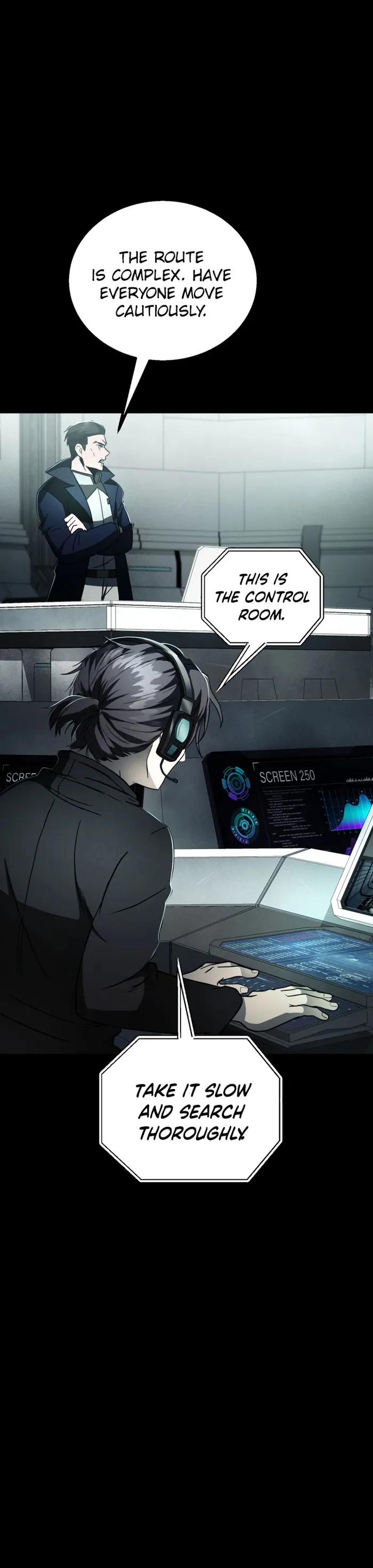 Evolution: Road to Space Monster Chapter 23 — Page 13