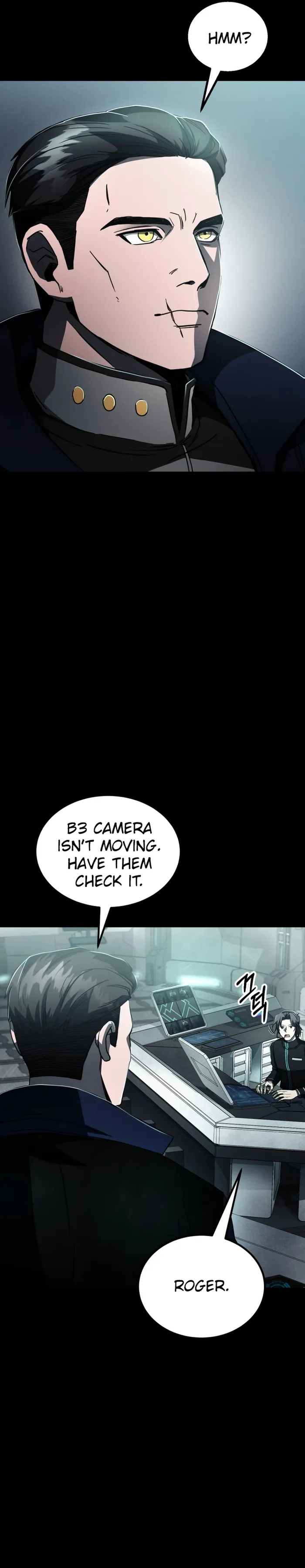 Evolution: Road to Space Monster Chapter 23 — Page 14