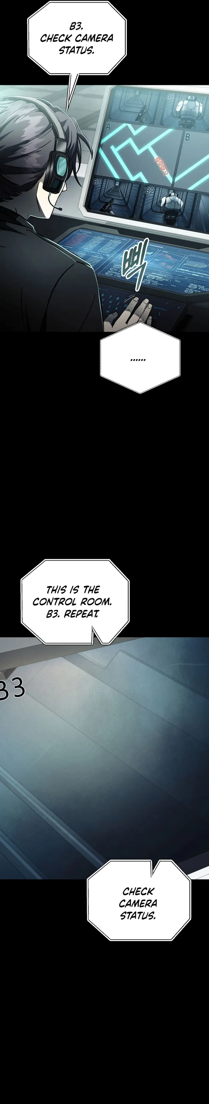 Evolution: Road to Space Monster Chapter 23 — Page 15