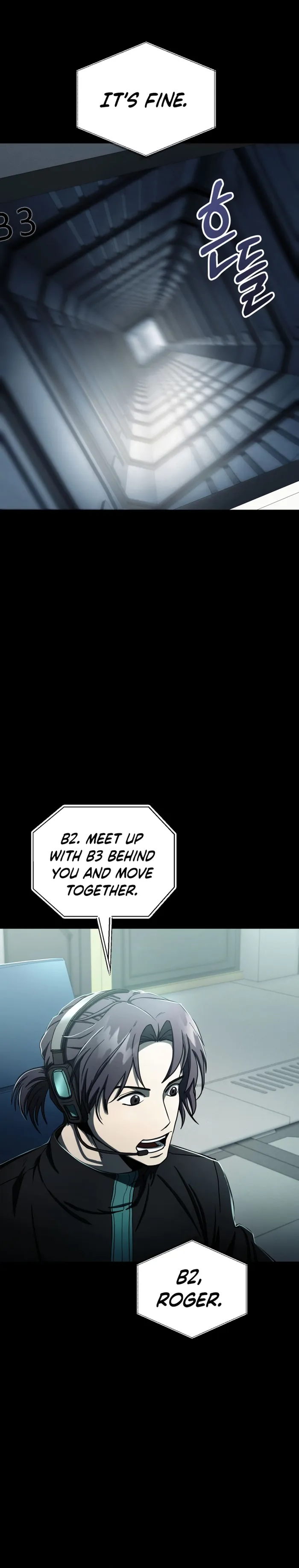Evolution: Road to Space Monster Chapter 23 — Page 16