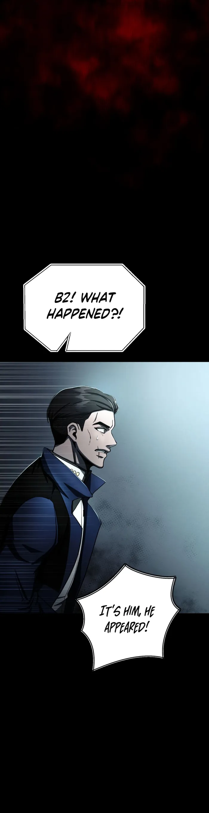 Evolution: Road to Space Monster Chapter 23 — Page 19