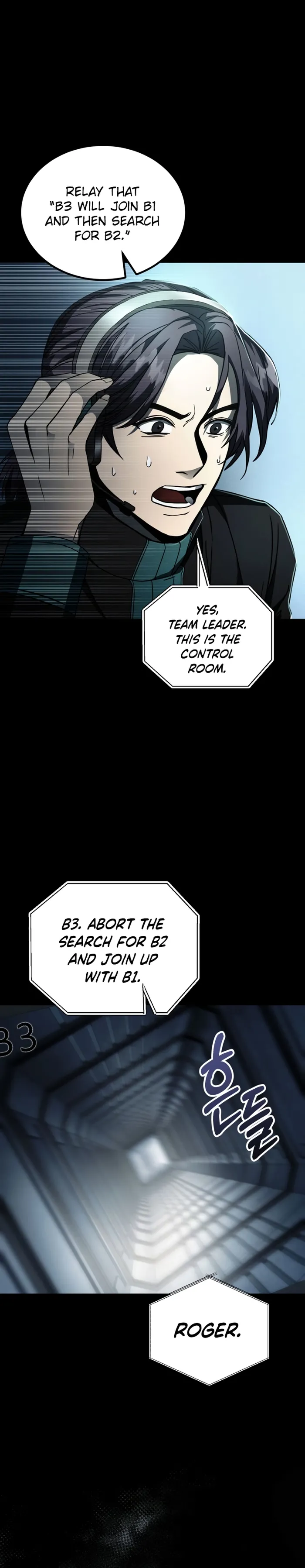 Evolution: Road to Space Monster Chapter 23 — Page 25