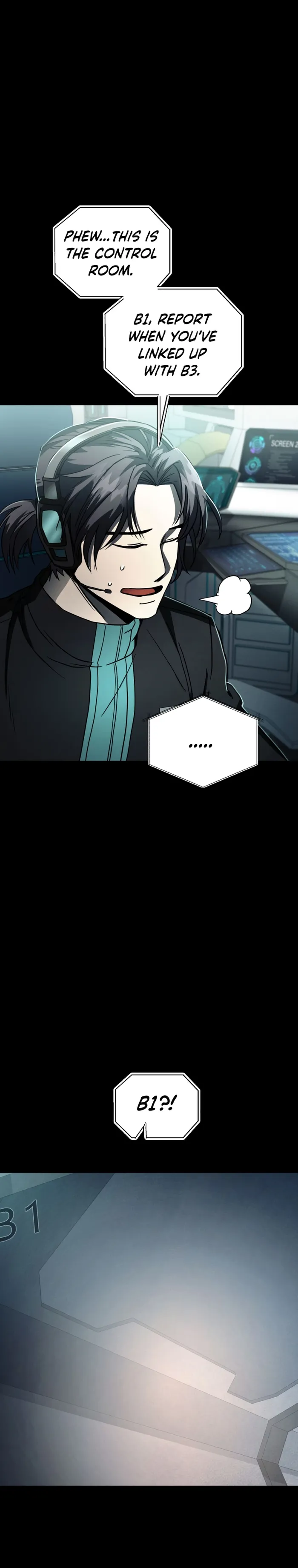 Evolution: Road to Space Monster Chapter 23 — Page 29