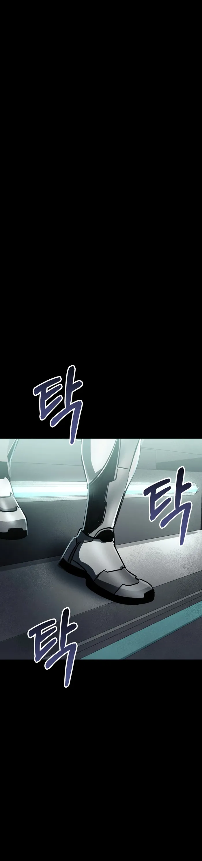 Evolution: Road to Space Monster Chapter 23 — Page 31