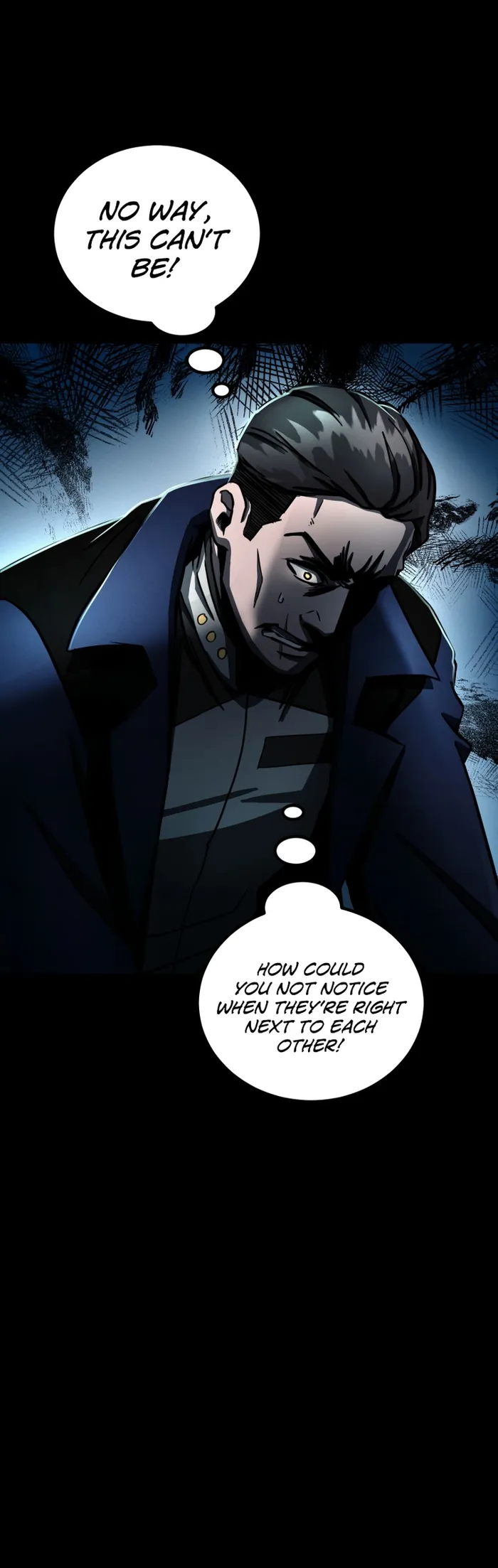 Evolution: Road to Space Monster Chapter 23 — Page 34