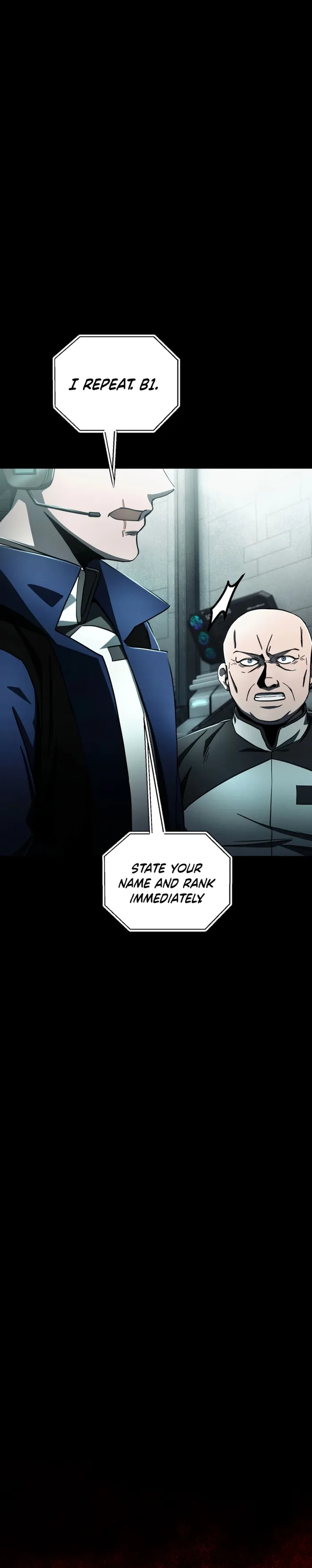 Evolution: Road to Space Monster Chapter 23 — Page 37