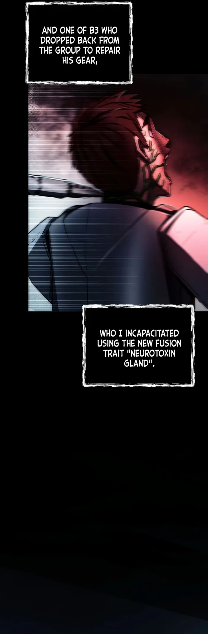 Evolution: Road to Space Monster Chapter 23 — Page 46