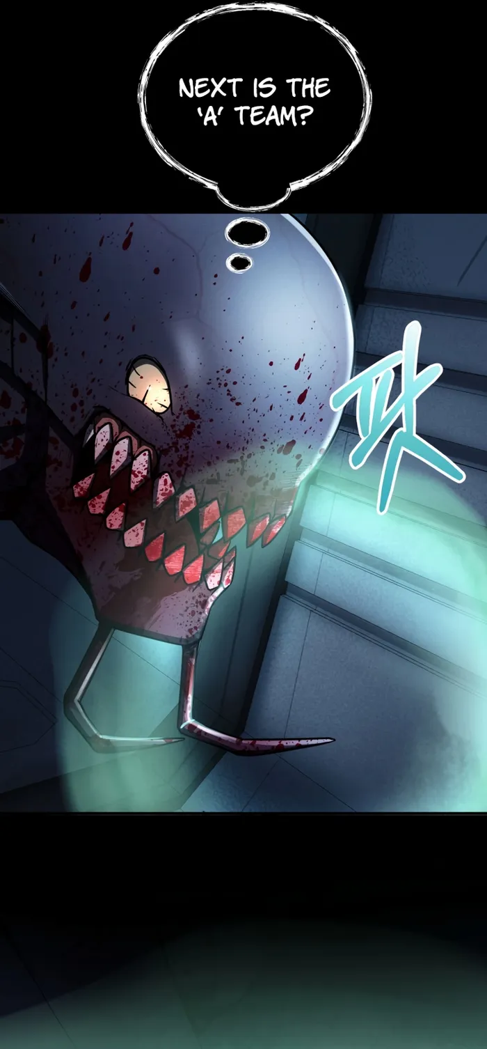 Evolution: Road to Space Monster Chapter 23 — Page 48