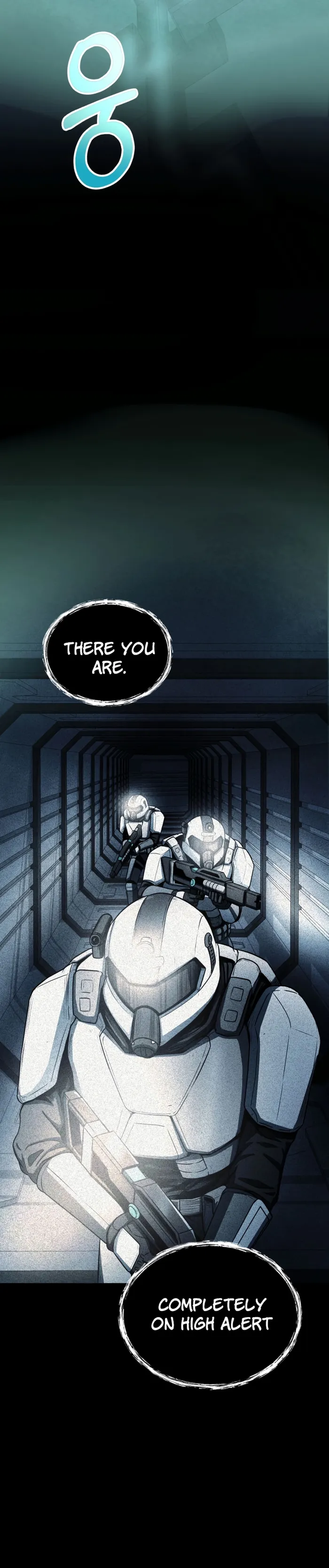 Evolution: Road to Space Monster Chapter 23 — Page 50