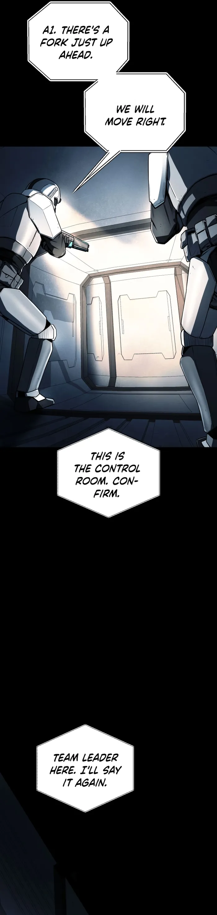 Evolution: Road to Space Monster Chapter 25 — Page 2