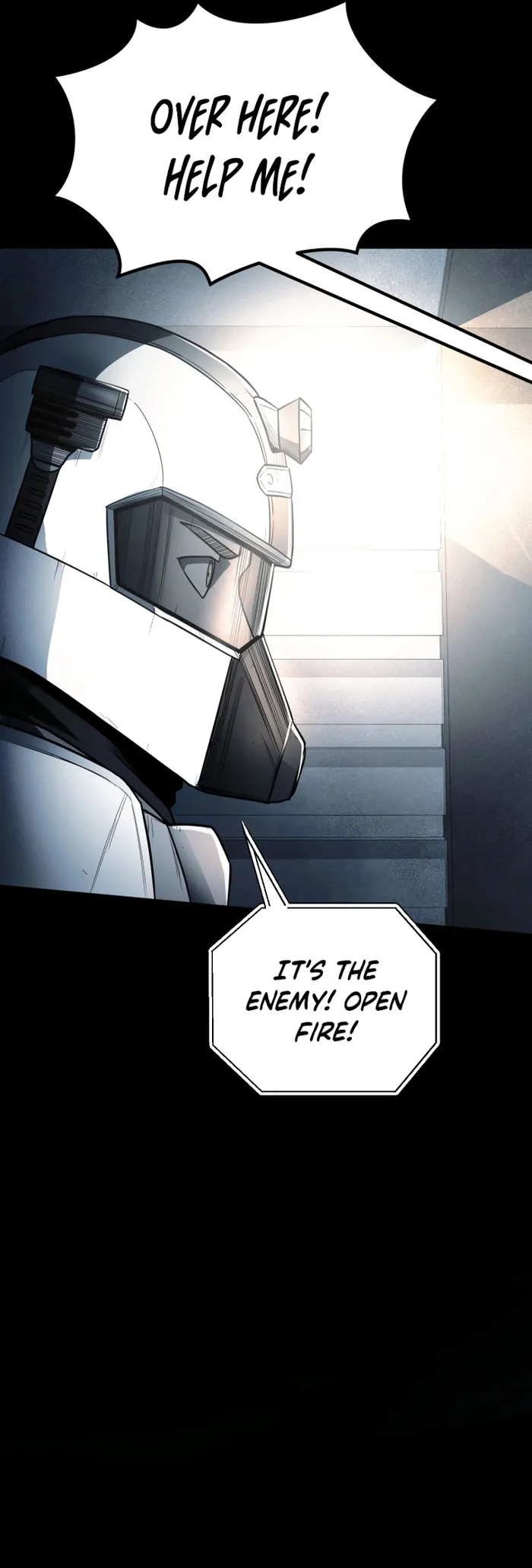 Evolution: Road to Space Monster Chapter 25 — Page 4