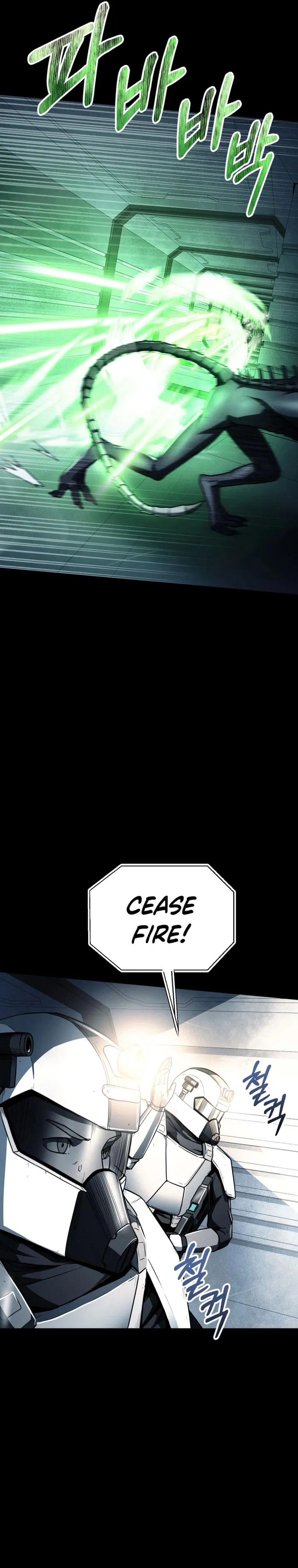 Evolution: Road to Space Monster Chapter 25 — Page 6