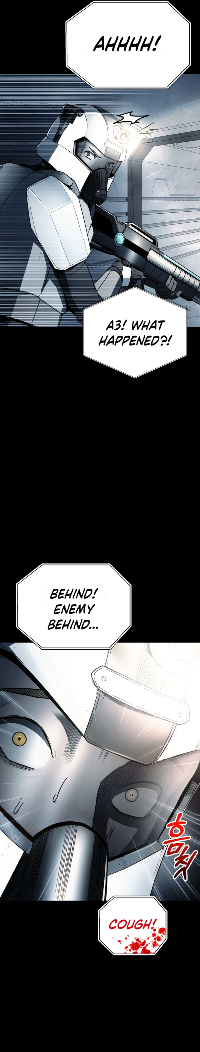 Evolution: Road to Space Monster Chapter 25 — Page 9