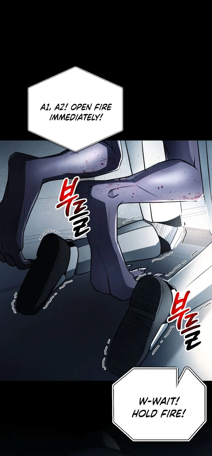 Evolution: Road to Space Monster Chapter 25 — Page 10