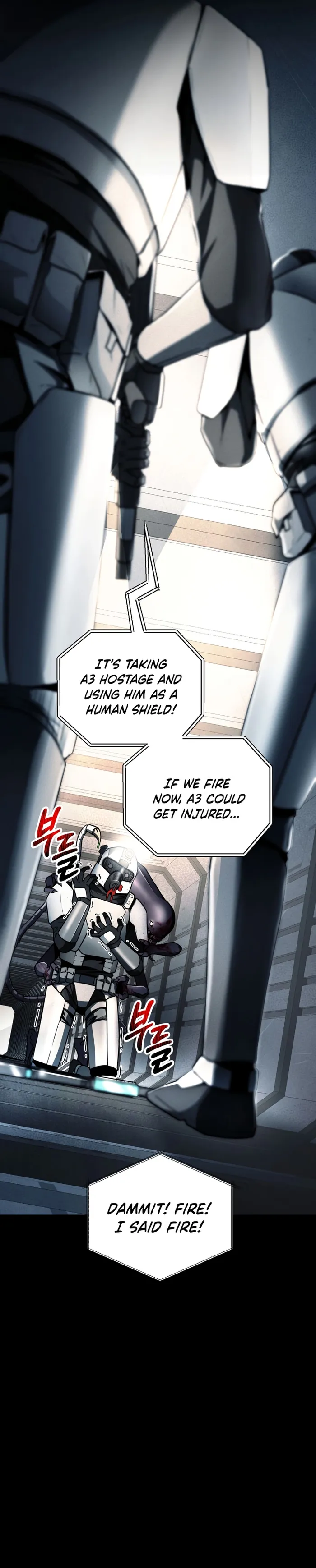 Evolution: Road to Space Monster Chapter 25 — Page 11