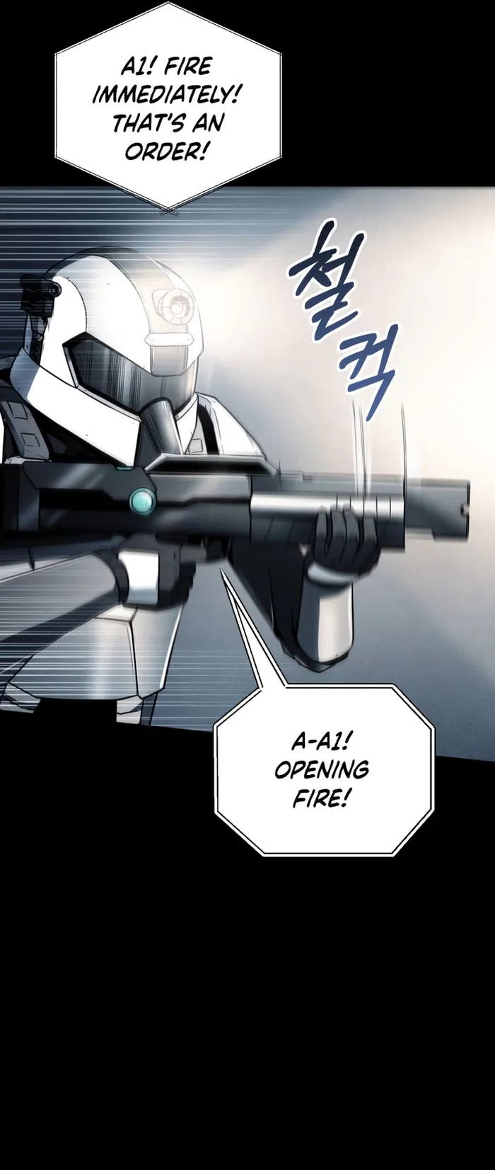 Evolution: Road to Space Monster Chapter 25 — Page 12