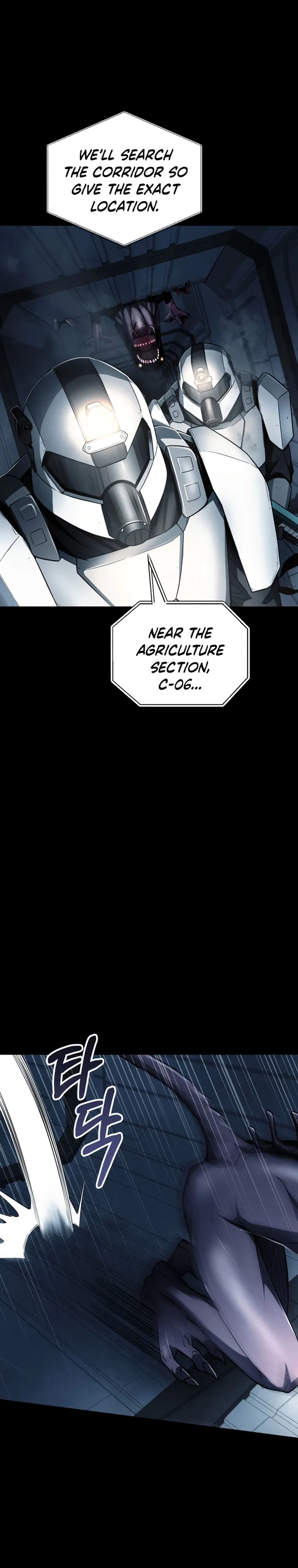Evolution: Road to Space Monster Chapter 25 — Page 30