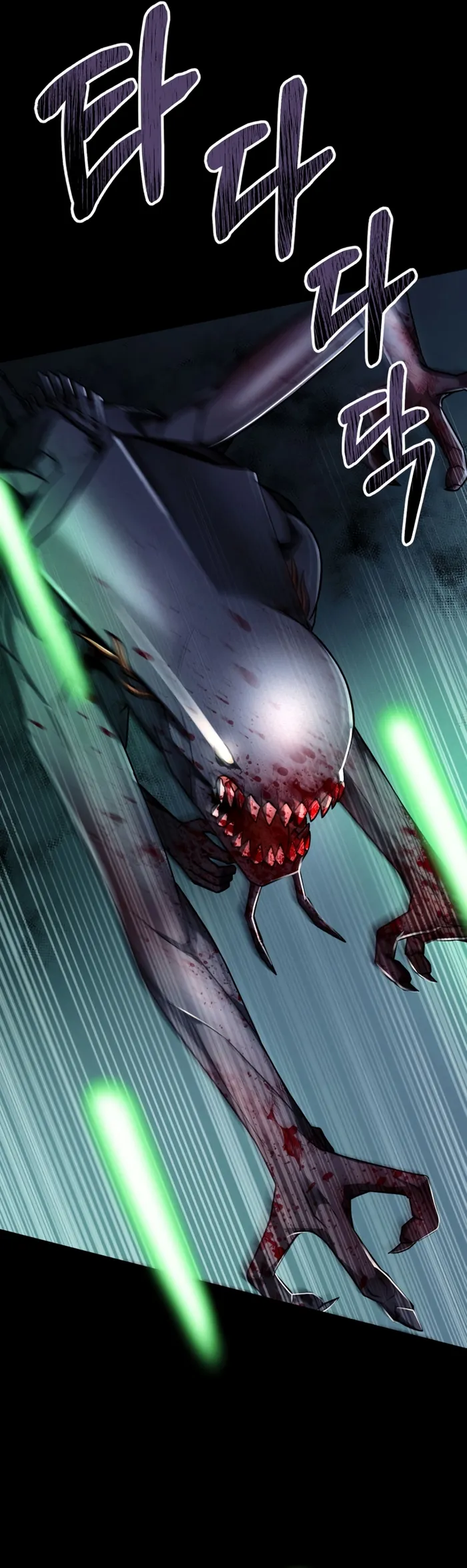 Evolution: Road to Space Monster Chapter 25 — Page 32